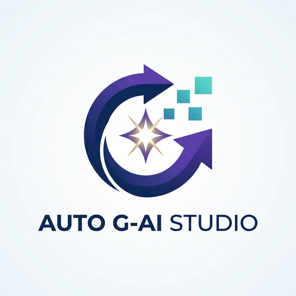 Auto G-AI Studio logo